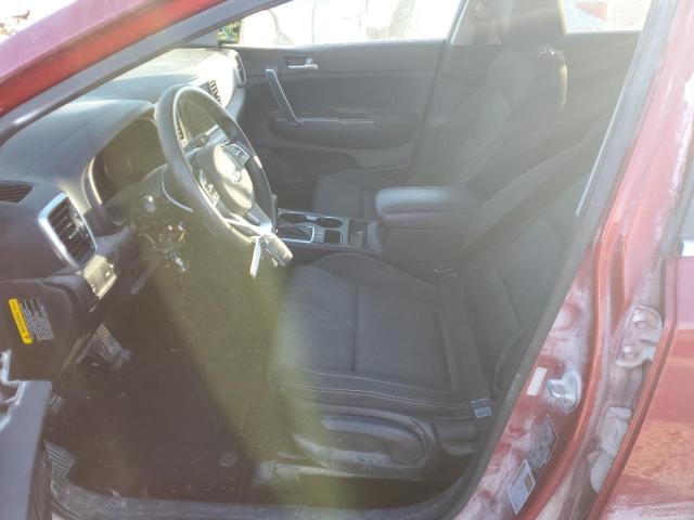 Aukcja sprzedaży 2020 Kia Sportage, vin: KNDPM3AC4L7665394, numer aukcji: 93289525