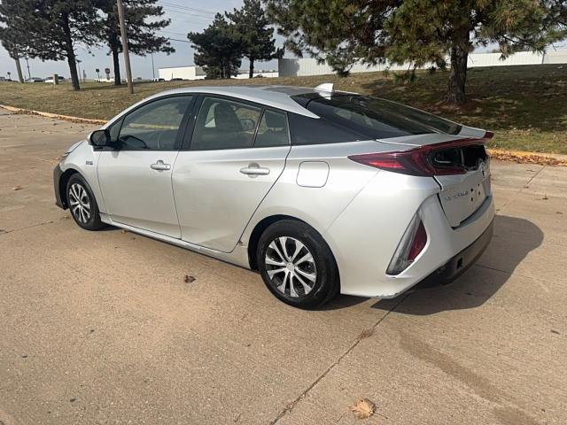 Продажа на аукционе авто 2020 Toyota Prius Prim, vin: JTDKARFP5L3155175, номер лота: 93903945