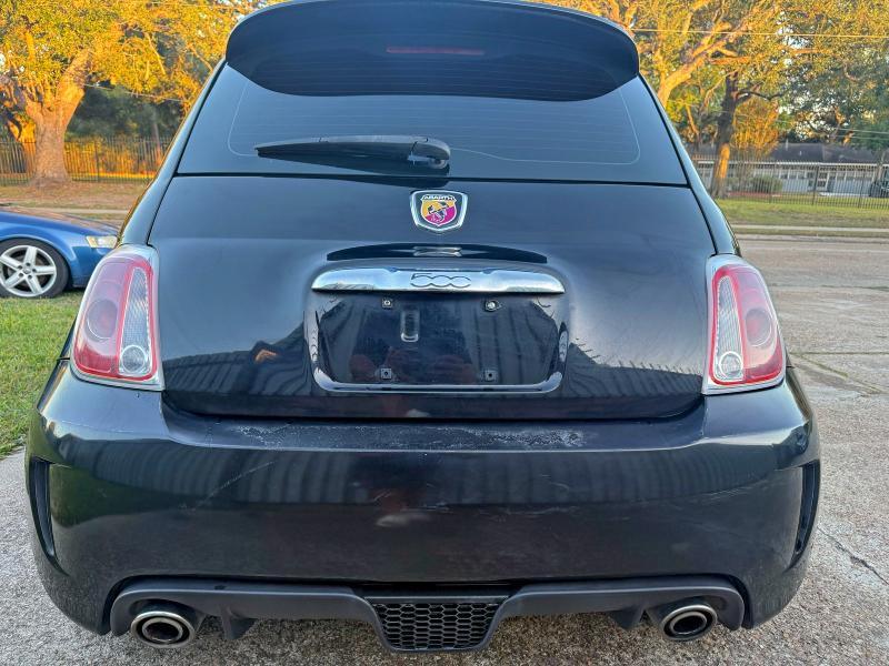 94691645 :رقم المزاد ، 3C3CFFFH8GT197156 vin ، 2016 Fiat 500 Abarth مزاد بيع