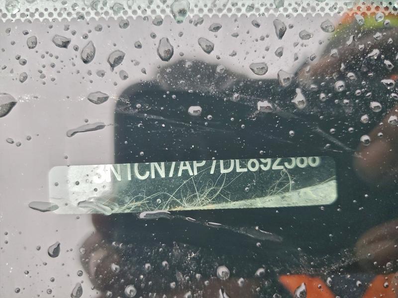 2013 Nissan Versa მანქანა იყიდება აუქციონზე, vin: 3N1CN7AP7DL892388, აუქციონის ნომერი: 94478205
