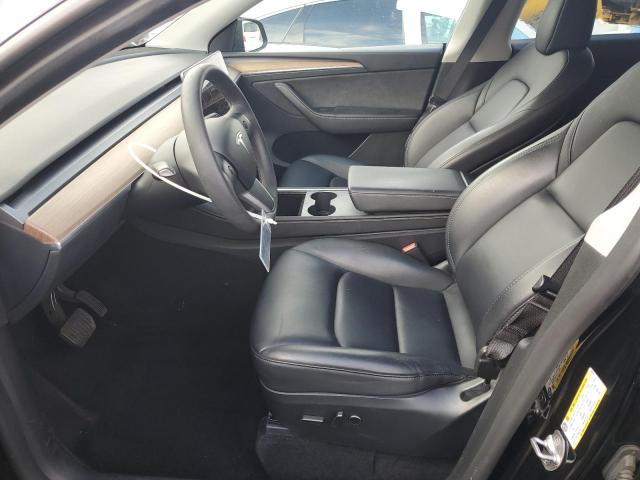 93661315 :رقم المزاد ، 7SAYGDEE0RF002455 vin ، 2024 Tesla Model Y مزاد بيع