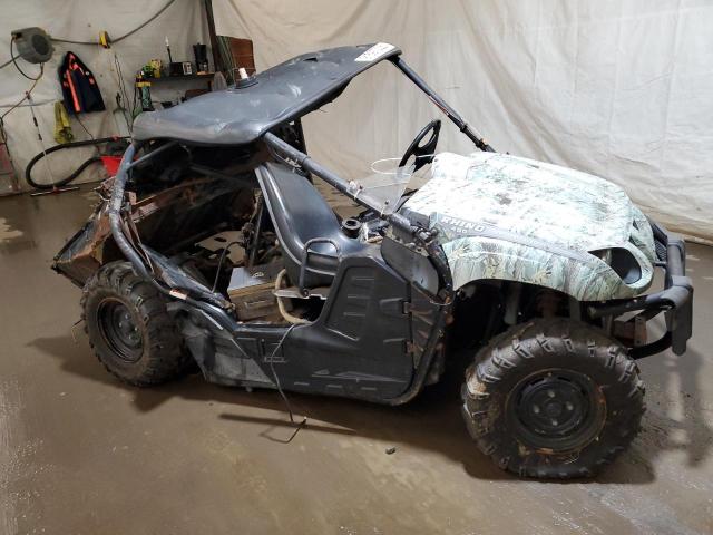 91597005 :رقم المزاد ، 5Y4AJ22YX7A004665 vin ، 2007 Yama Yxr450 مزاد بيع