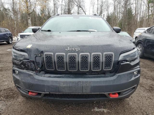 2019 Jeep Cherokee მანქანა იყიდება აუქციონზე, vin: 1C4PJMBX9KD300175, აუქციონის ნომერი: 91881255