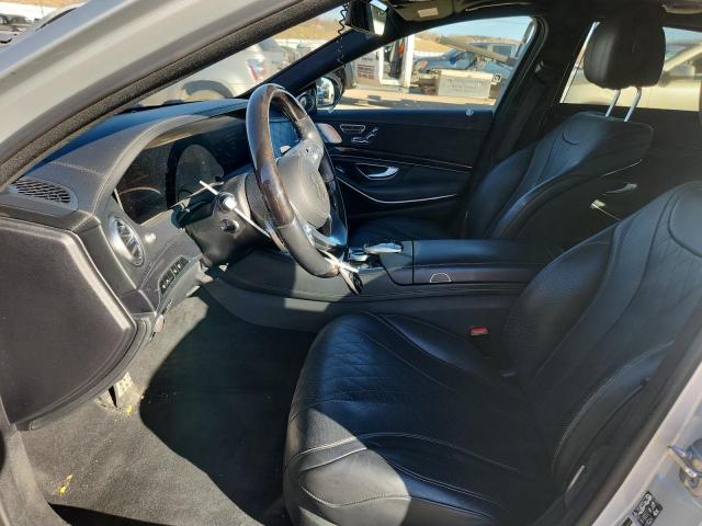 Aukcja sprzedaży 2019 Mercedes-benz S, vin: WDDUG8GB2KA435561, numer aukcji: 90745755