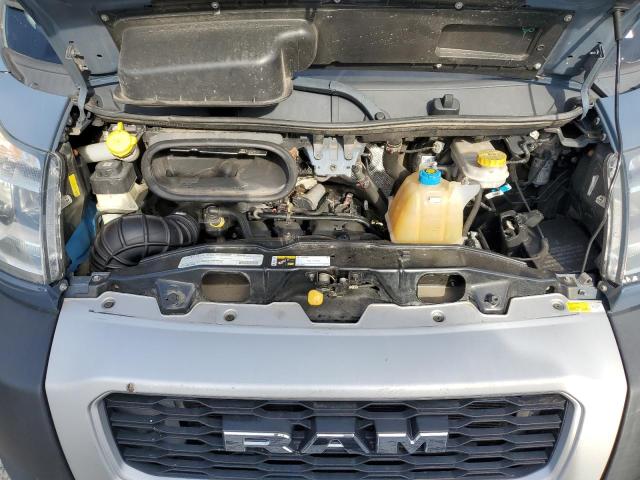 2020 Ram Promaster 3500 მანქანა იყიდება აუქციონზე, vin: 3C6URVJGXLE144335, აუქციონის ნომერი: 55374136
