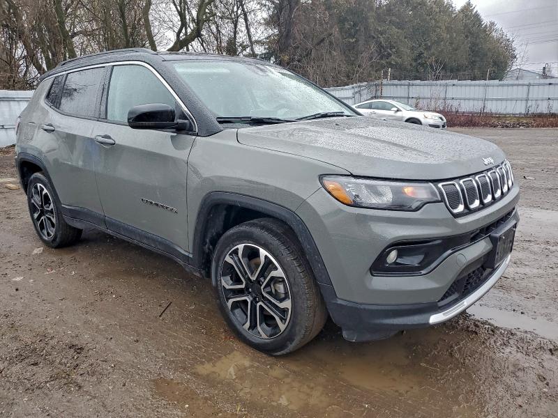 Aukcja sprzedaży 2022 Jeep Compass, vin: 3C4NJDCB5NT176897, numer aukcji: 92872875