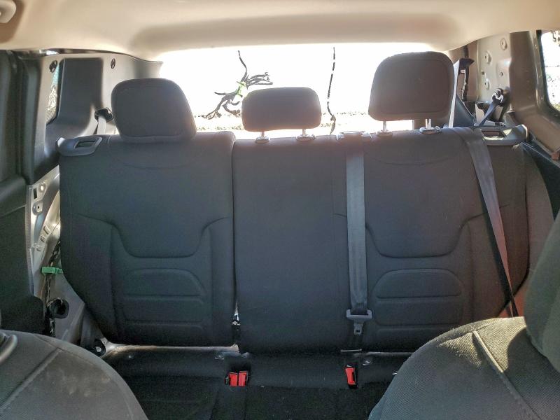 Продажа на аукционе авто 2019 Jeep Renegade, vin: ZACNJBBB9KPK03749, номер лота: 92853115
