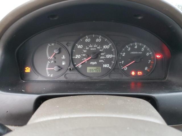 93721325 :رقم المزاد ، JM1BJ222610448065 vin ، 2001 Mazda Protege مزاد بيع