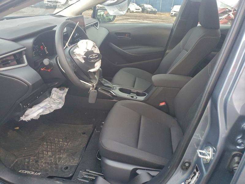Продажа на аукционе авто 2024 Toyota Corolla Le, vin: JTDBCMFE1R3043431, номер лота: 93883325