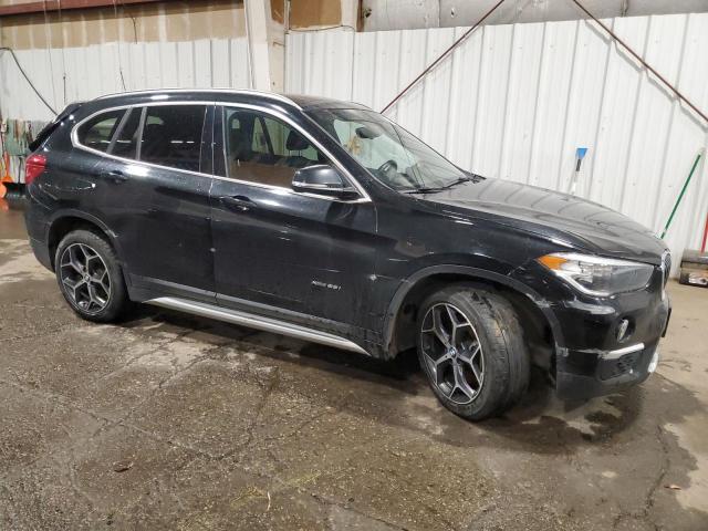 92722585 :رقم المزاد ، WBXHT3C35H5F87284 vin ، 2017 Bmw X1 Xdrive2 مزاد بيع