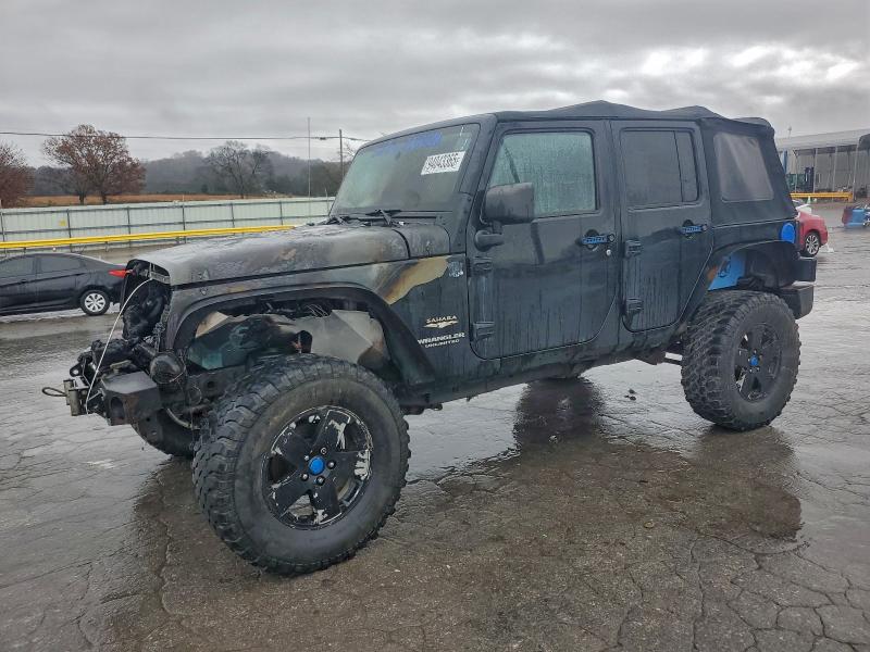 Продаж на аукціоні авто 2012 Jeep Wrangler Unlimited, vin: 1C4HJWEG9CL209474, номер лоту: 94043365