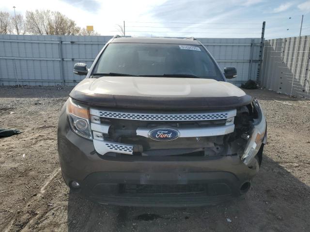 2015 Ford Explorer X მანქანა იყიდება აუქციონზე, vin: 1FM5K8D84FGA40740, აუქციონის ნომერი: 91434725