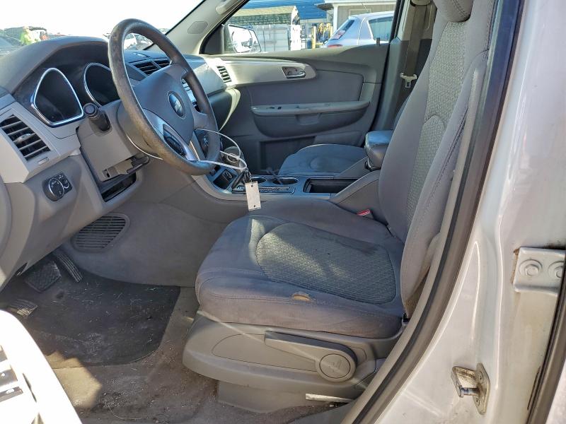 2010 Chevrolet Traverse L მანქანა იყიდება აუქციონზე, vin: 1GNLREED0AS117926, აუქციონის ნომერი: 73929765