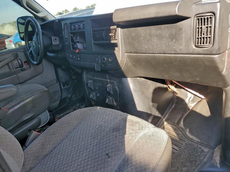 Продаж на аукціоні авто 2017 Gmc Savana G25, vin: 1GTW7AFF9H1911554, номер лоту: 93756855
