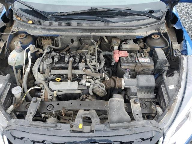 Aukcja sprzedaży 2022 Nissan Kicks S, vin: 3N1CP5BV9NL513209, numer aukcji: 90008595