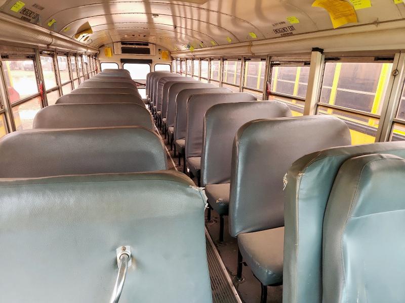 93102985 :رقم المزاد ، 1BAKGCPA3CF287981 vin ، 2012 Blue Bird School Bus مزاد بيع