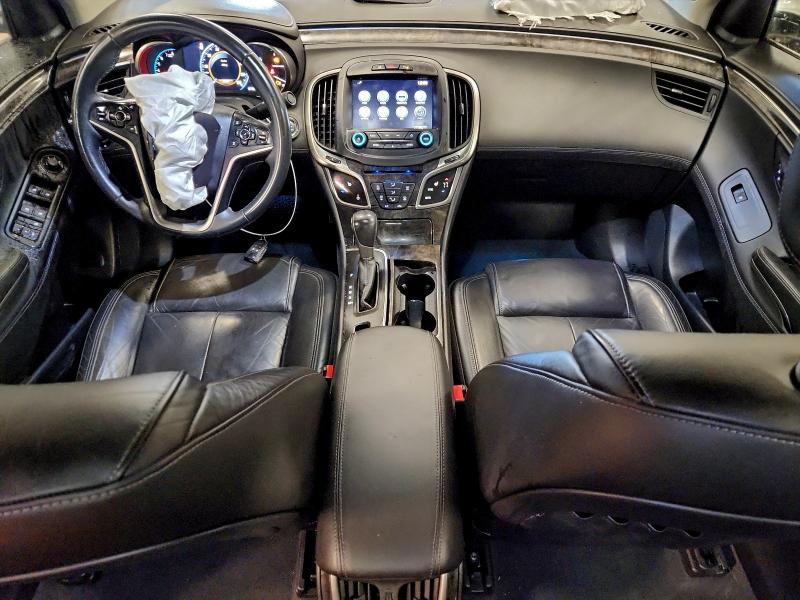 Auction sale of the 2016 Buick Lacrosse, vin: 1G4GB5G31GF104909, lot number: 92945285