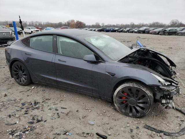 2022 Tesla Model 3 მანქანა იყიდება აუქციონზე, vin: 5YJ3E1EC2NF306973, აუქციონის ნომერი: 92029385