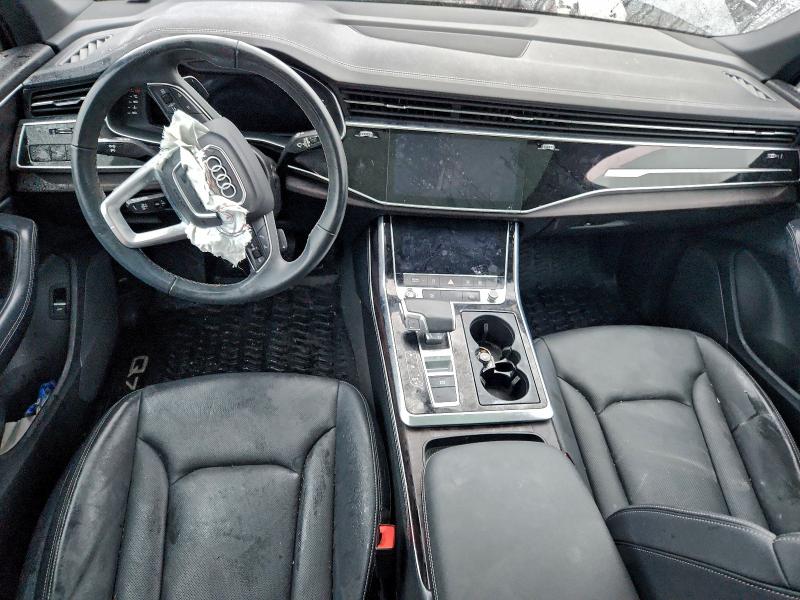 2025 Audi Q7 მანქანა იყიდება აუქციონზე, vin: WA1MVBF77SD009545, აუქციონის ნომერი: 94650475