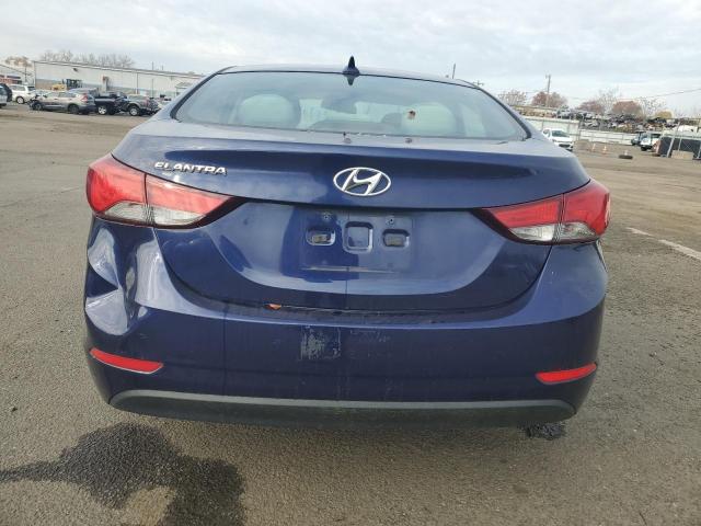 90783885 :رقم المزاد ، 5NPDH4AE6EH539406 vin ، 2014 Hyundai Elantra مزاد بيع