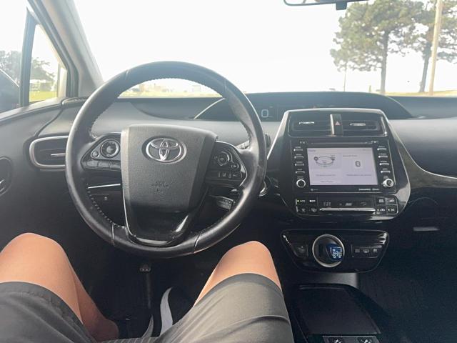 Продажа на аукционе авто 2020 Toyota Prius Prim, vin: JTDKARFP5L3155175, номер лота: 93903945