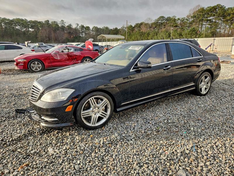 Aukcja sprzedaży 2013 Mercedes-benz S, vin: WDDNG7DB1DA493506, numer aukcji: 94053775