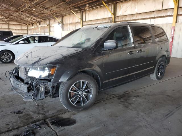 91594395 :رقم المزاد ، 2C4RDGEG8HR674084 vin ، 2017 Dodge Grand Caravan مزاد بيع