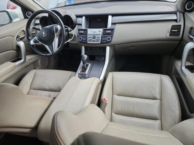 92663335 :رقم المزاد ، 5J8TB18247A011995 vin ، 2007 Acura Rdx مزاد بيع