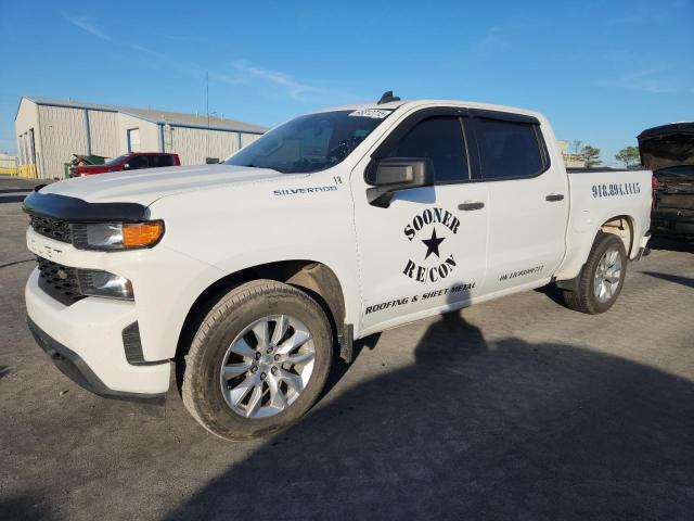 Продаж на аукціоні авто 2022 Chevrolet Silverado, vin: 1GCPWBEK7NZ174007, номер лоту: 93312715