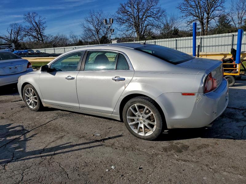 62523006 :رقم المزاد ، 1G1ZE5E7XBF381456 vin ، 2011 Chevrolet Malibu مزاد بيع