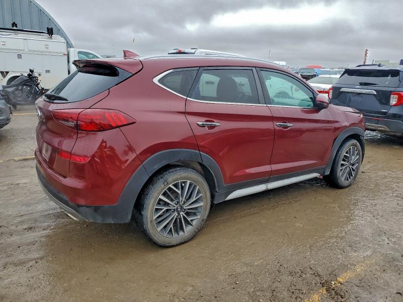 Продаж на аукціоні авто 2019 Hyundai Tucson, vin: KM8J33AL2KU032025, номер лоту: 92948715