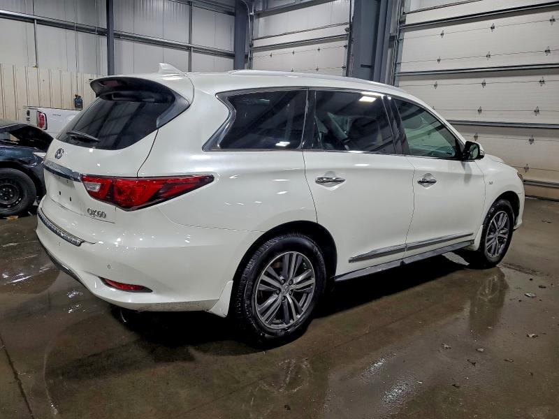 Продажа на аукционе авто 2017 Infiniti Qx60, vin: 5N1DL0MM7HC555250, номер лота: 93302025