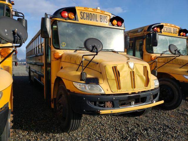 87116735 :رقم المزاد ، 4DRBUSKN79B102085 vin ، 2009 Ic Corporation Ce Series School مزاد بيع