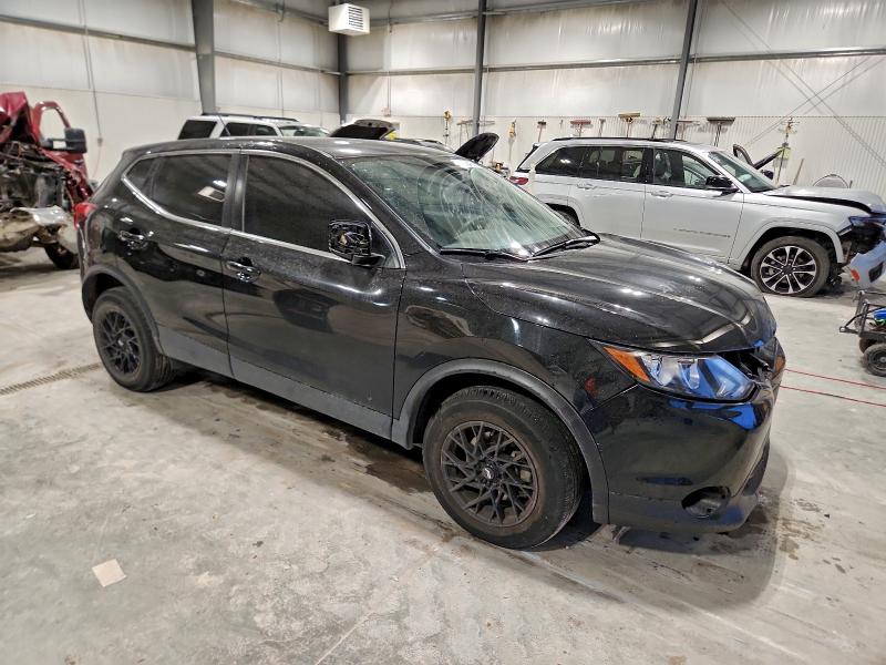 Auction sale of the 2018 Nissan Rogue Sport, vin: JN1BJ1CR4JW257718, lot number: 91828465