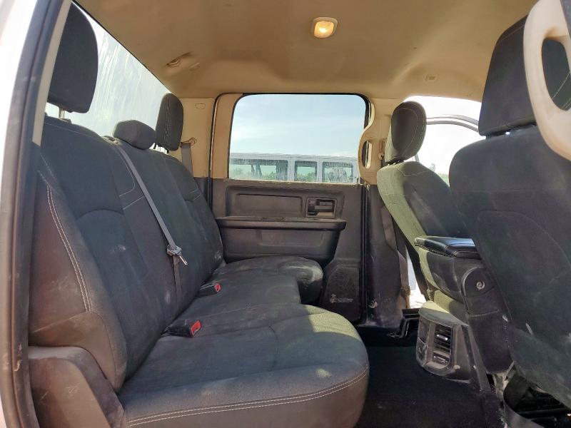 92075665 :رقم المزاد ، 3C6UR5HJ9LG135664 vin ، 2020 Ram 2500 Trade مزاد بيع