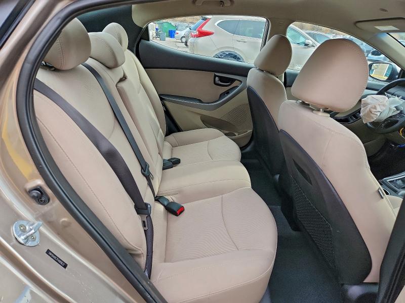 Aukcja sprzedaży 2015 Hyundai Elantra, vin: 5NPDH4AE7FH595632, numer aukcji: 94582505