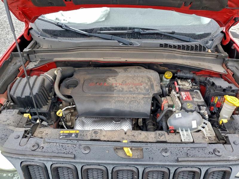 Продажа на аукционе авто 2015 Jeep Renegade, vin: ZACCJBBT7FPC17190, номер лота: 94596745