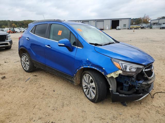 2017 Buick Encore მანქანა იყიდება აუქციონზე, vin: KL4CJASB3HB110792, აუქციონის ნომერი: 91529975