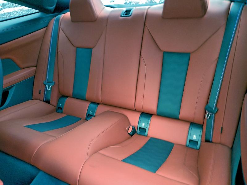 Продаж на аукціоні авто 2024 Bmw M4 Competi, vin: WBS43AZ02RCP62199, номер лоту: 94050325