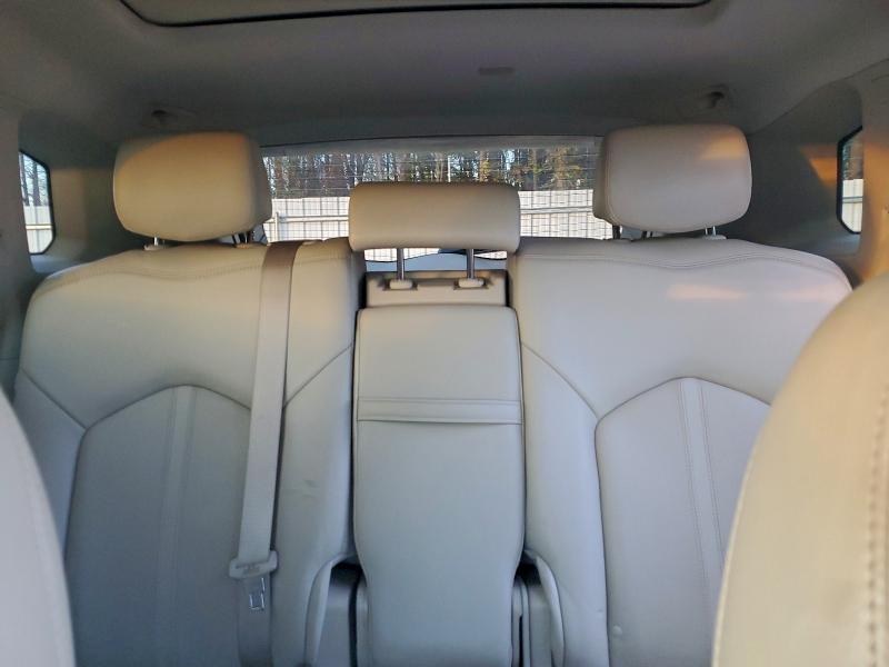 94300205 :رقم المزاد ، 3GYFNEE35GS553641 vin ، 2016 Cadillac Srx مزاد بيع