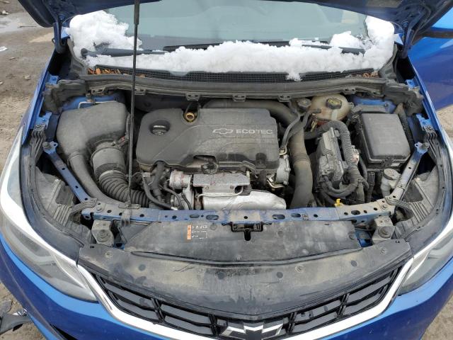 Aukcja sprzedaży 2016 Chevrolet Cruze Lt, vin: 1G1BE5SM6G7243619, numer aukcji: 92387185