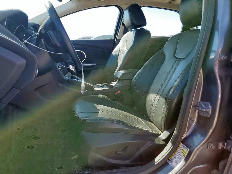 2014 Ford Focus Tita მანქანა იყიდება აუქციონზე, vin: 1FADP3N20EL156043, აუქციონის ნომერი: 90835295