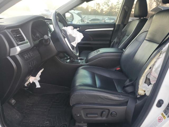 Aukcja sprzedaży 2019 Toyota Highlander, vin: 5TDKZRFH9KS330798, numer aukcji: 91133405