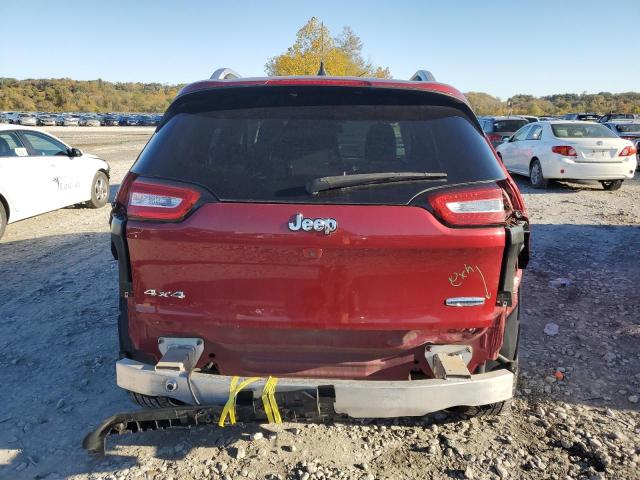 2016 Jeep Cherokee მანქანა იყიდება აუქციონზე, vin: 1C4PJMCS4GW105325, აუქციონის ნომერი: 90871395