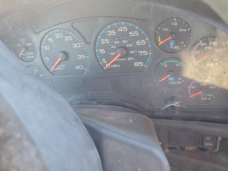 93971485 :رقم المزاد ، 4DRBUAANX5A972408 vin ، 2005 Icrp 3000 مزاد بيع