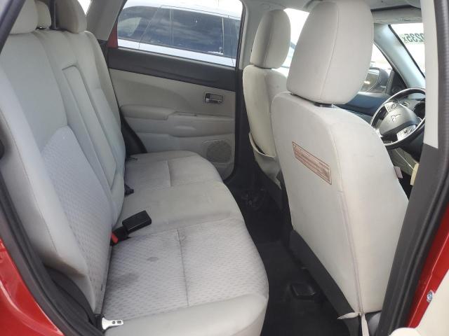 2017 Mitsubishi Outlander Sport მანქანა იყიდება აუქციონზე, vin: JA4AR3AU7HZ031373, აუქციონის ნომერი: 91119235