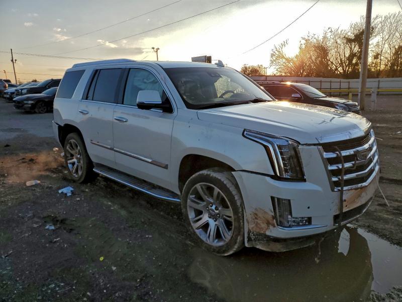Auction sale of the 2015 Cadillac Escalade L, vin: 1GYS3MKJ2FR566575, lot number: 94117555