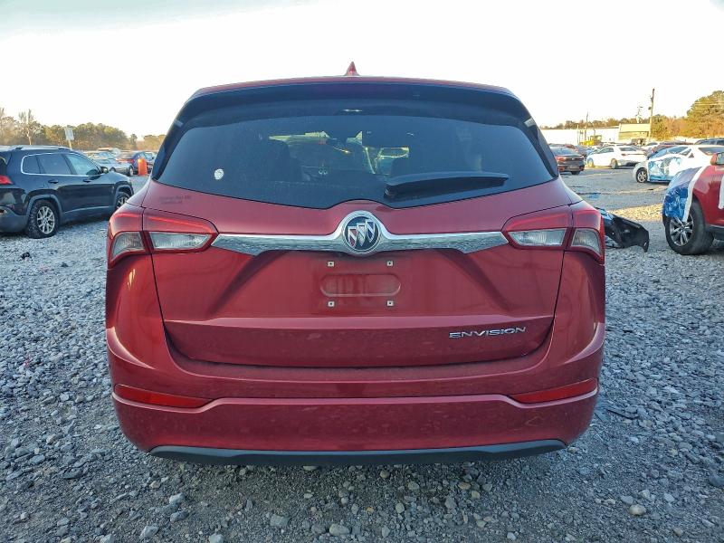 94330085 :رقم المزاد ، LRBFXBSA9LD035297 vin ، 2020 Buick Envision P مزاد بيع