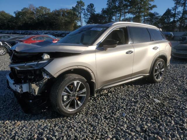 Aukcja sprzedaży 2025 Infiniti Qx60, vin: 5N1AL1FR8SC338637, numer aukcji: 50713606
