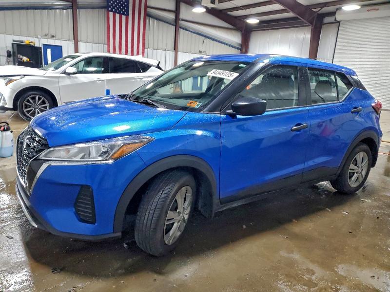 97628425 :رقم المزاد ، 3N1CP5BV2ML545546 vin ، 2021 Nissan Kicks مزاد بيع